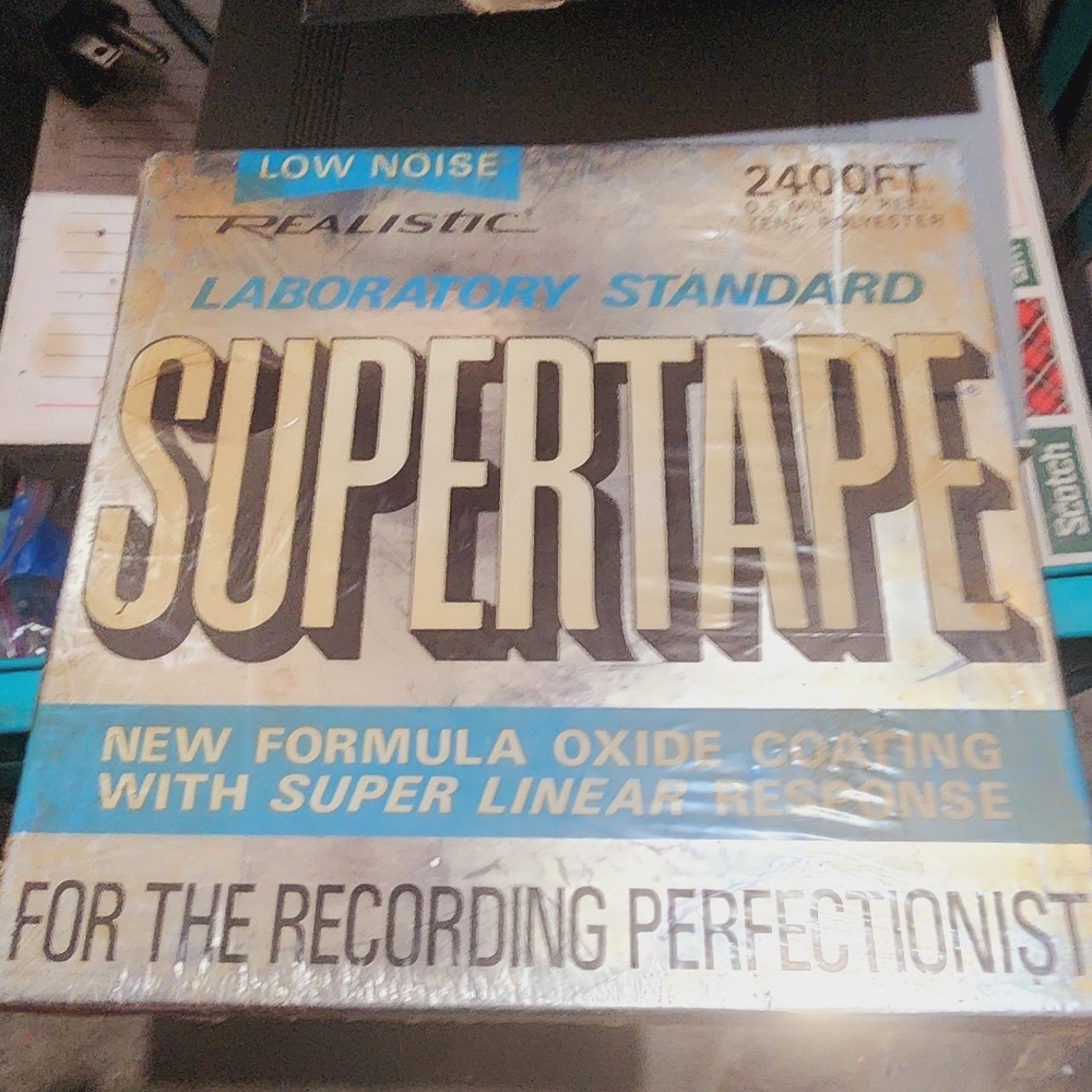 3m recording tape